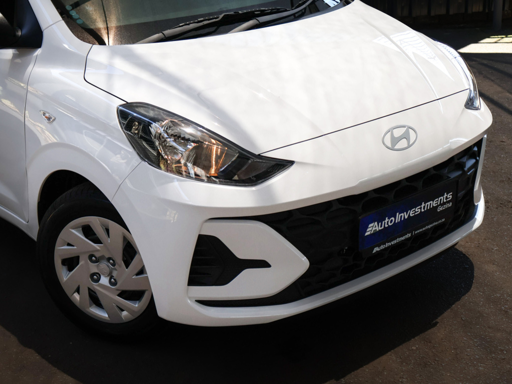 HYUNDAI I10 GRAND i10 1.0 MOTION - 7