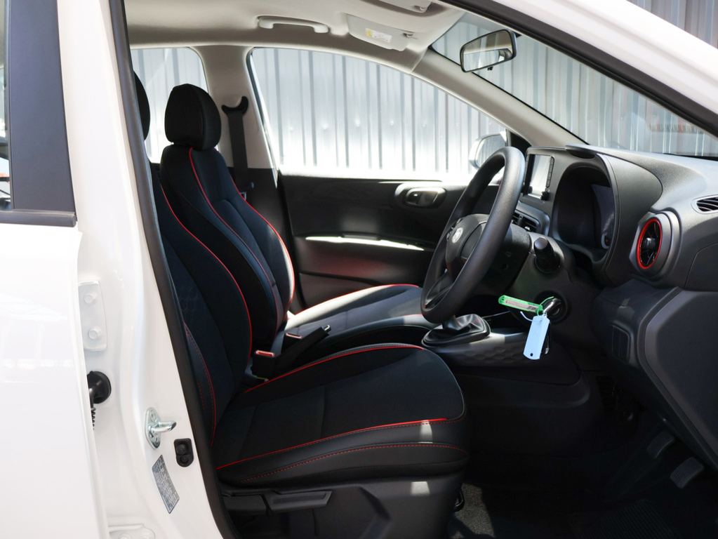 HYUNDAI I10 GRAND i10 1.0 MOTION - 8