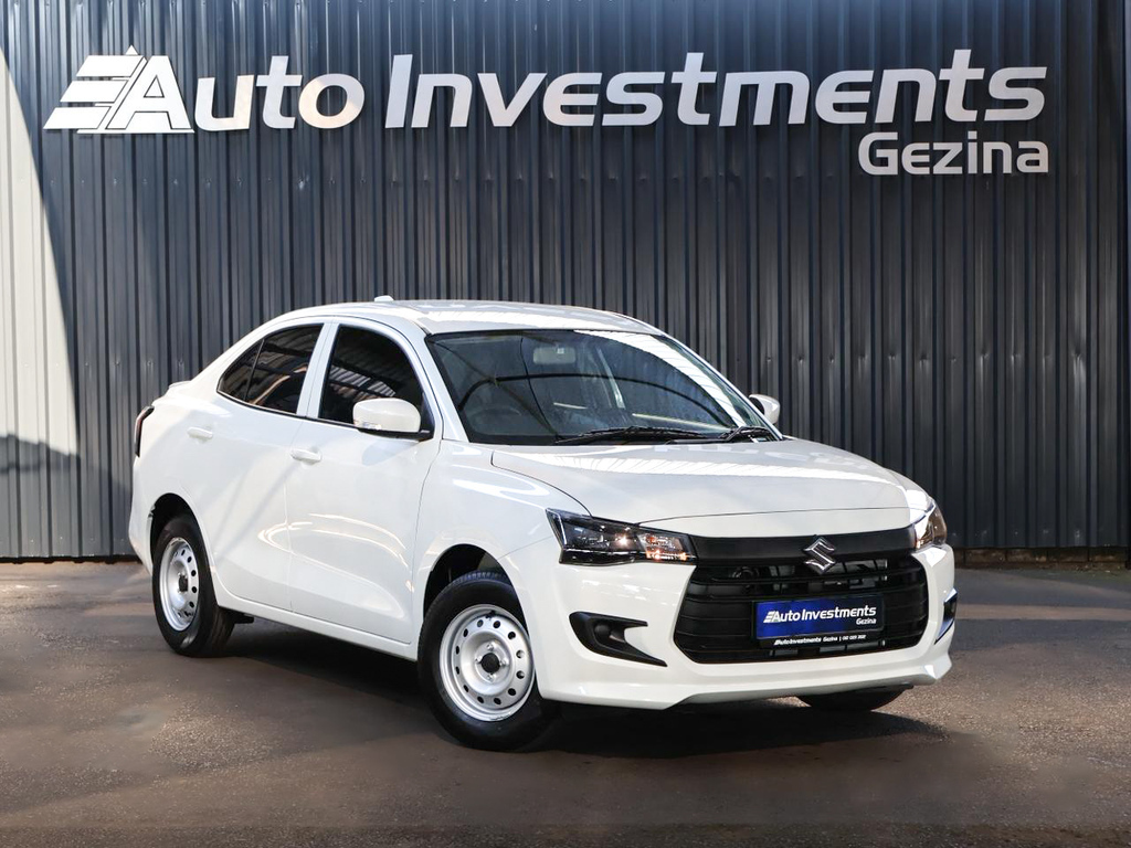 SUZUKI DZIRE DZIRE 1.2 GA - 1