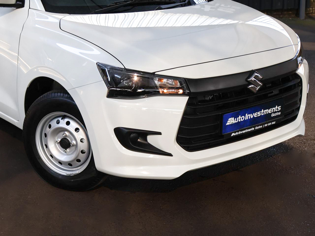 SUZUKI DZIRE DZIRE 1.2 GA - 5