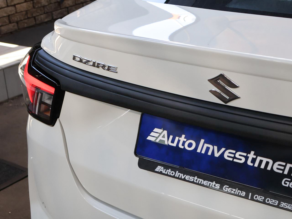 SUZUKI DZIRE DZIRE 1.2 GA - 6