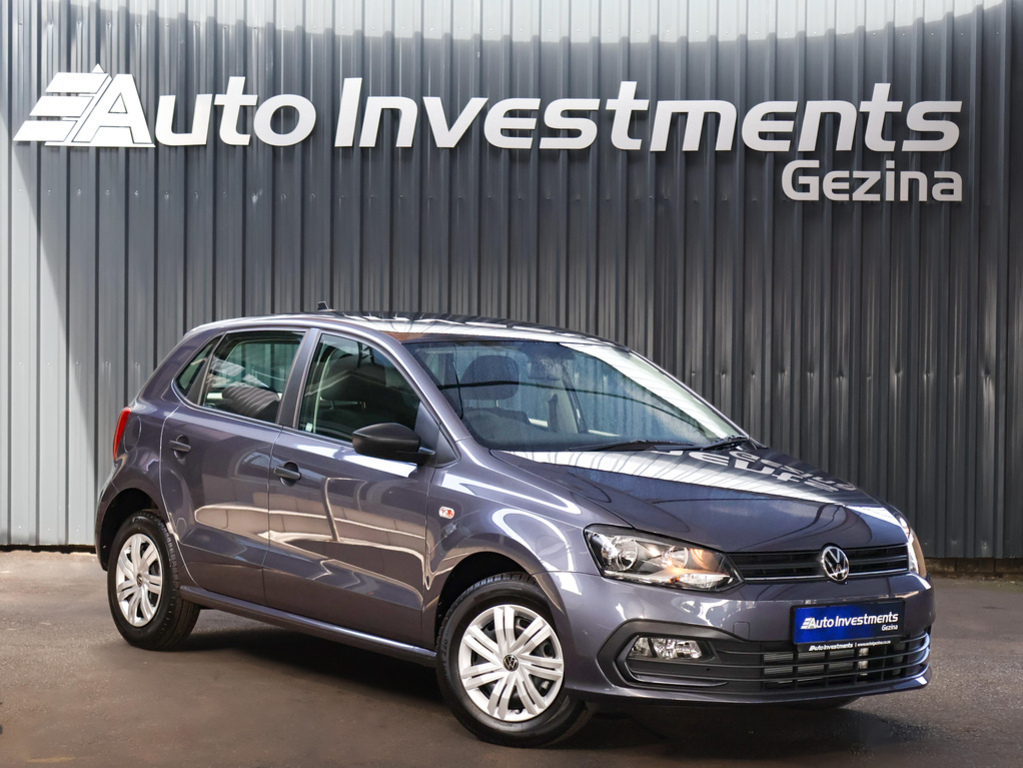 VOLKSWAGEN POLO VIVO POLO VIVO 1.4 (5DR)