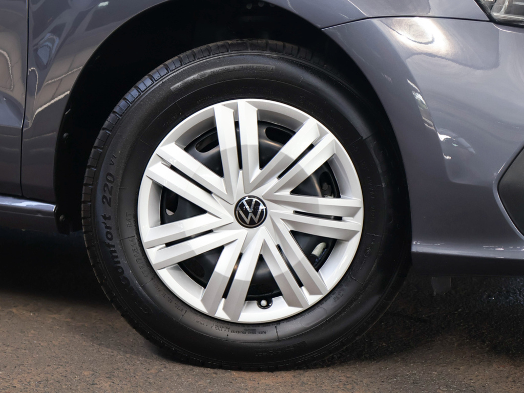 VOLKSWAGEN POLO VIVO POLO VIVO 1.4 (5DR)