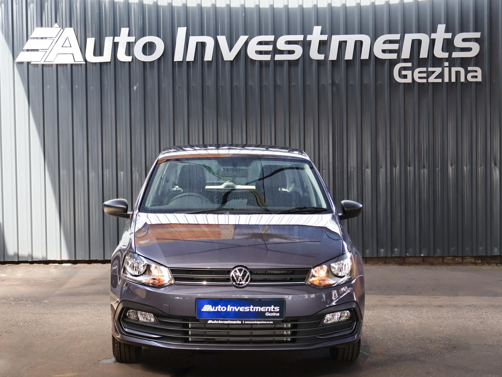 VOLKSWAGEN POLO VIVO POLO VIVO 1.4 (5DR)