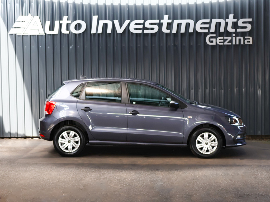 VOLKSWAGEN POLO VIVO POLO VIVO 1.4 (5DR)