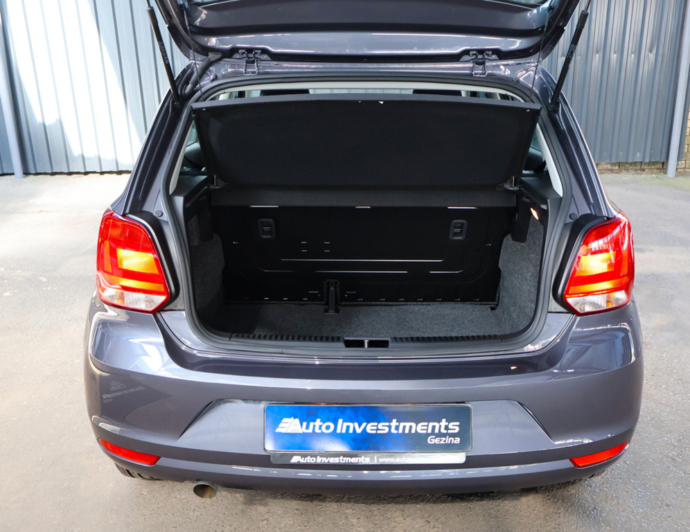 VOLKSWAGEN POLO VIVO POLO VIVO 1.4 (5DR)