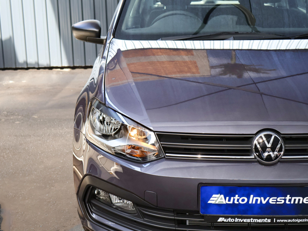 VOLKSWAGEN POLO VIVO POLO VIVO 1.4 (5DR)