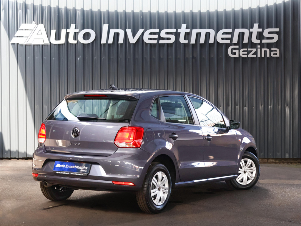 VOLKSWAGEN POLO VIVO POLO VIVO 1.4 (5DR)