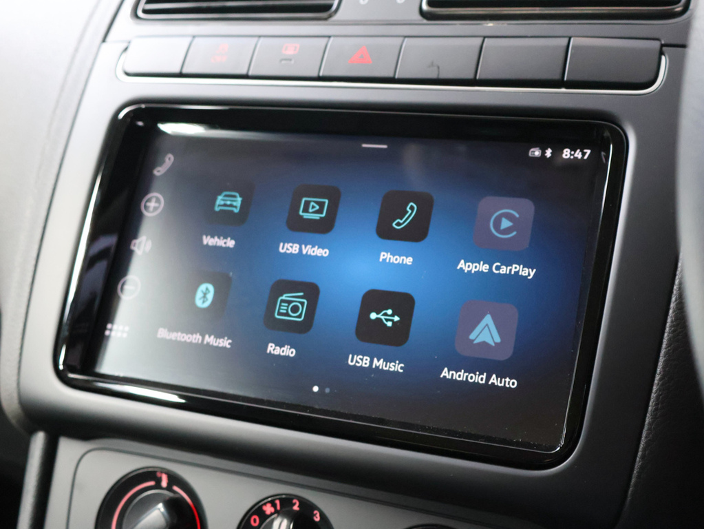 VOLKSWAGEN POLO VIVO POLO VIVO 1.4 (5DR)