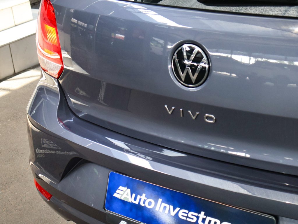 VOLKSWAGEN POLO VIVO POLO VIVO 1.4 (5DR)