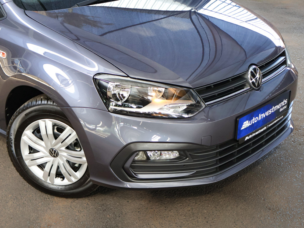 VOLKSWAGEN POLO VIVO POLO VIVO 1.4 (5DR)