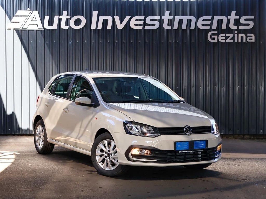 VOLKSWAGEN POLO VIVO POLO VIVO 1.4 LIFE (5DR) - 1