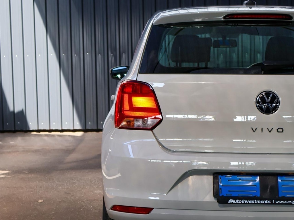 VOLKSWAGEN POLO VIVO POLO VIVO 1.4 LIFE (5DR) - 17