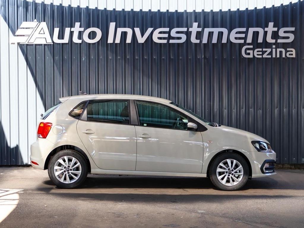 VOLKSWAGEN POLO VIVO POLO VIVO 1.4 LIFE (5DR) - 18