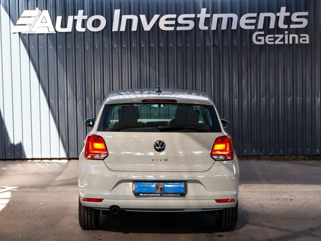 VOLKSWAGEN POLO VIVO POLO VIVO 1.4 LIFE (5DR) - 19