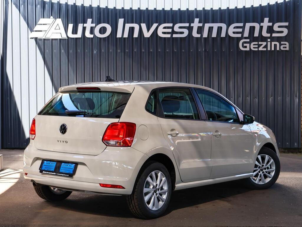 VOLKSWAGEN POLO VIVO POLO VIVO 1.4 LIFE (5DR) - 3