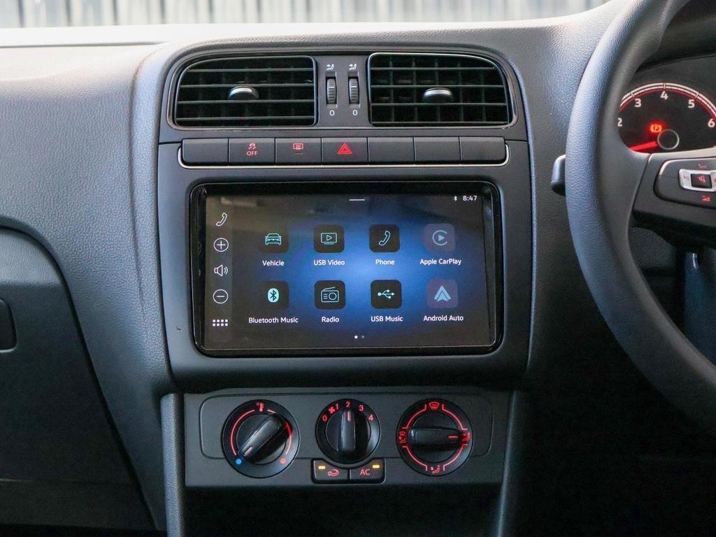 VOLKSWAGEN POLO VIVO POLO VIVO 1.4 LIFE (5DR) - 5