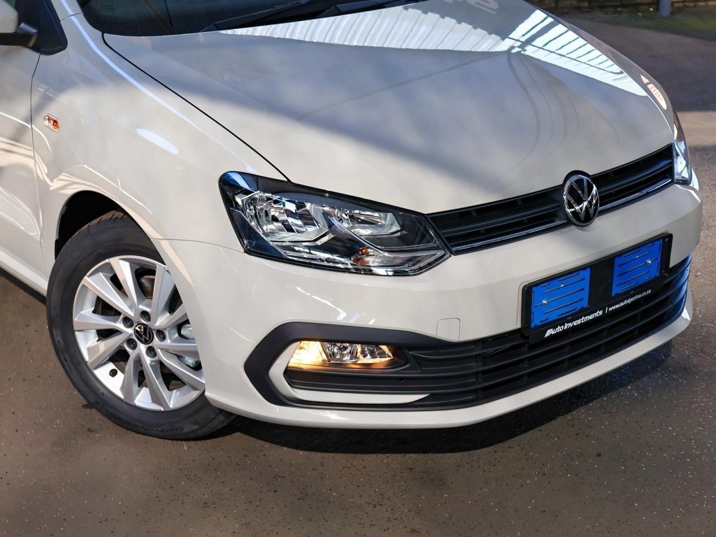 VOLKSWAGEN POLO VIVO POLO VIVO 1.4 LIFE (5DR) - 8