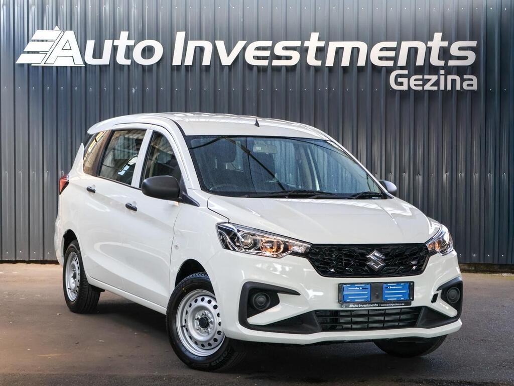 SUZUKI ERTIGA ERTIGA 1.5 GA - 1