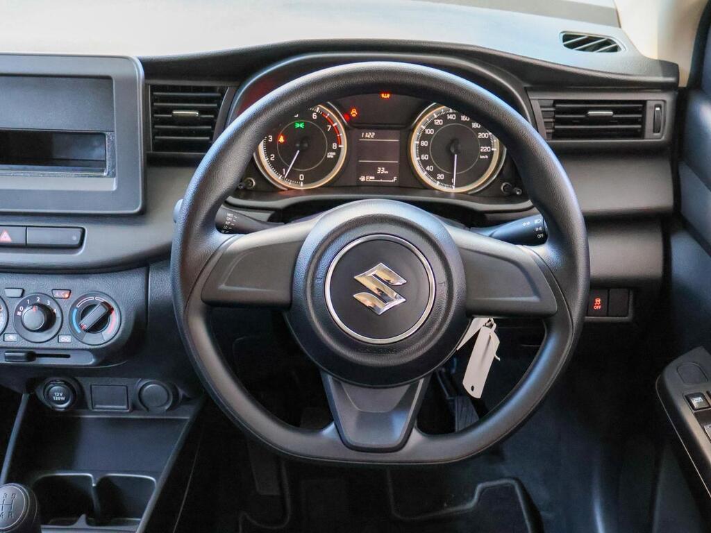 SUZUKI ERTIGA ERTIGA 1.5 GA - 12