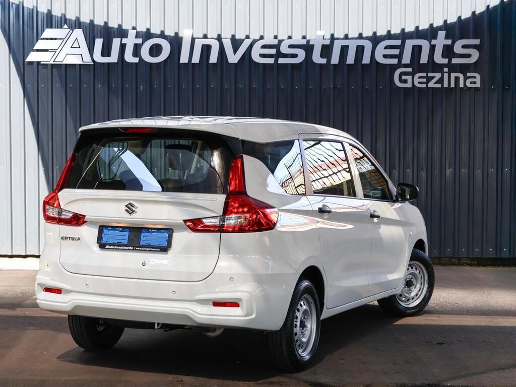 SUZUKI ERTIGA ERTIGA 1.5 GA - 3