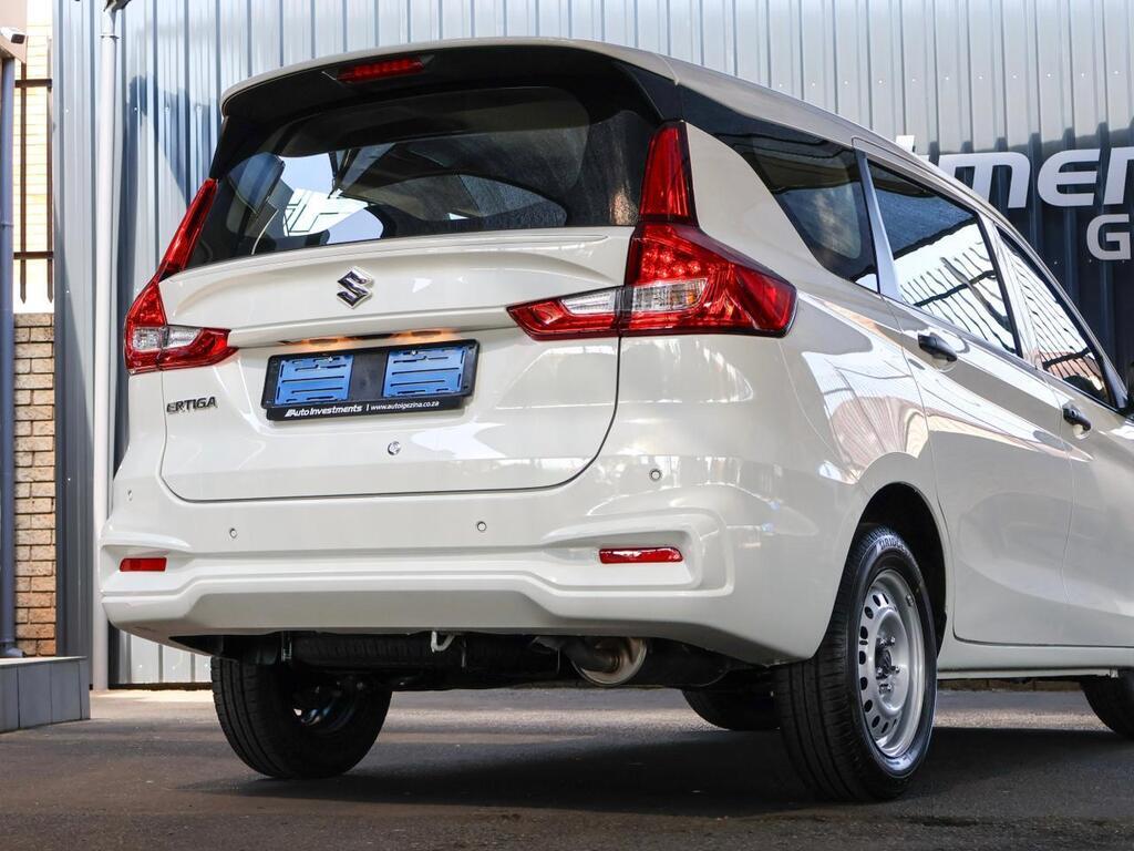 SUZUKI ERTIGA ERTIGA 1.5 GA - 5