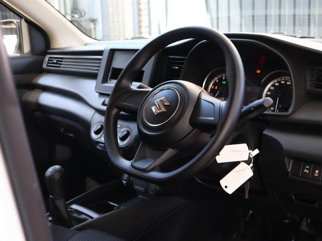 SUZUKI ERTIGA ERTIGA 1.5 GA - 9