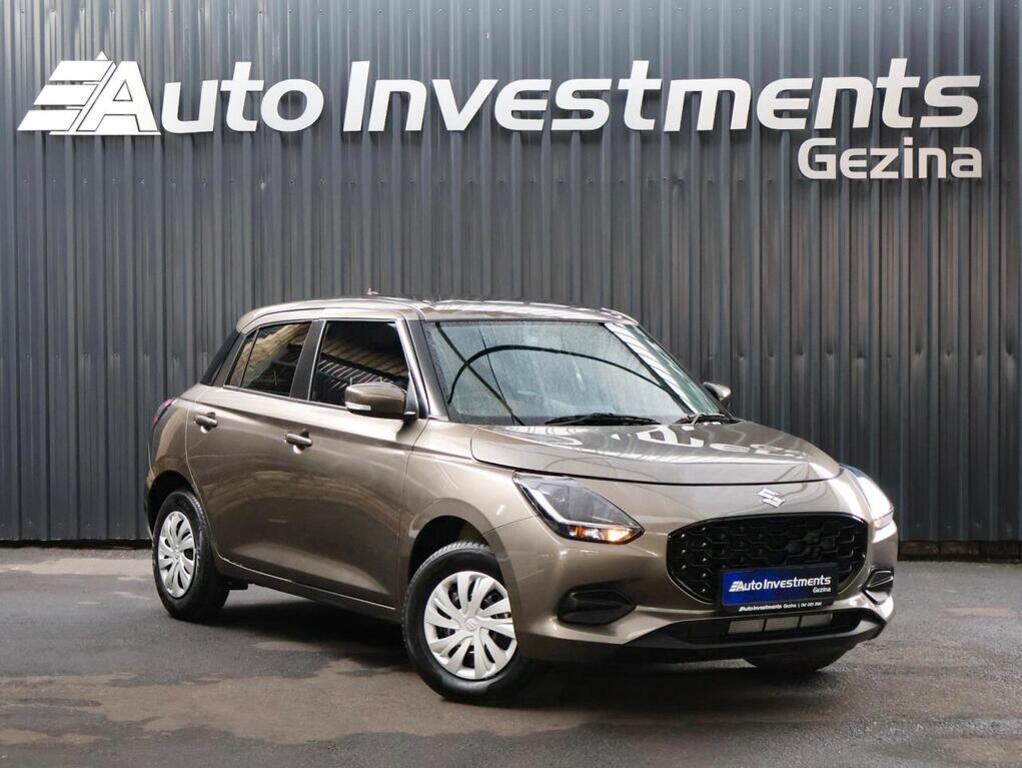 SUZUKI SWIFT SWIFT 1.2 GL - 1