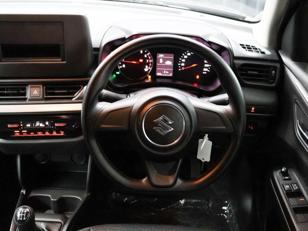 SUZUKI SWIFT SWIFT 1.2 GL - 10