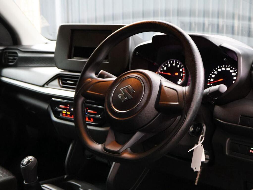 SUZUKI SWIFT SWIFT 1.2 GL - 13