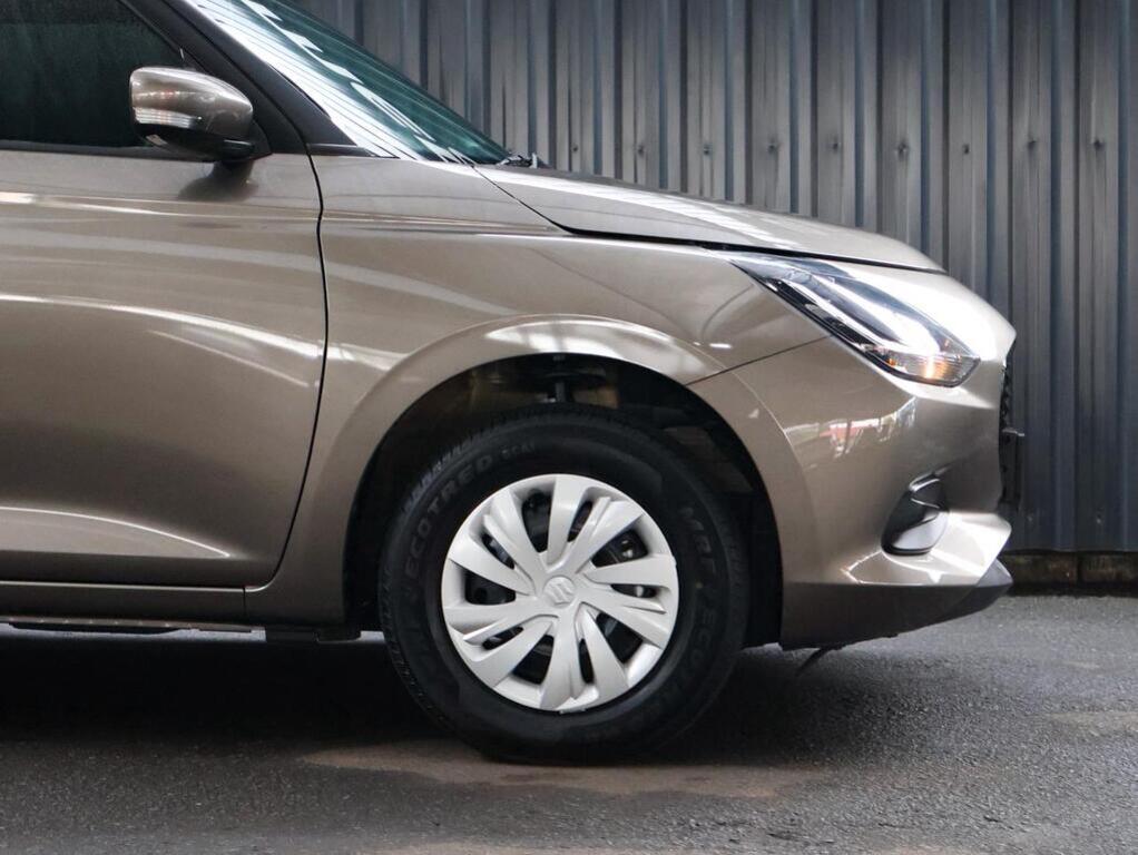 SUZUKI SWIFT SWIFT 1.2 GL - 14