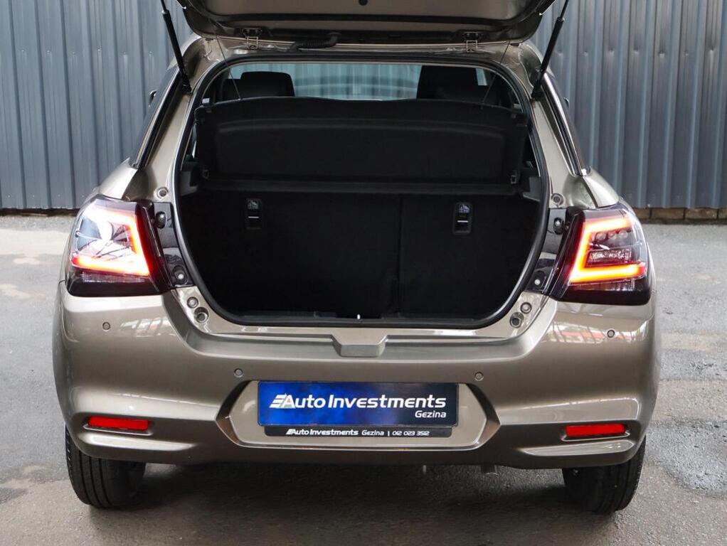 SUZUKI SWIFT SWIFT 1.2 GL - 17