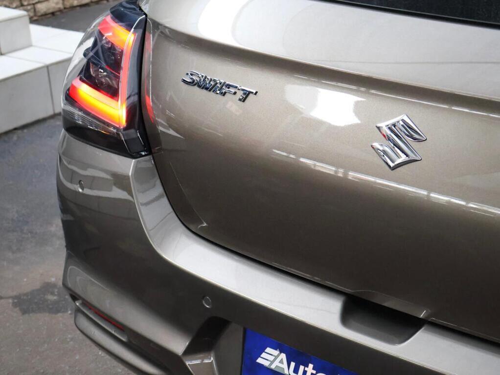 SUZUKI SWIFT SWIFT 1.2 GL - 18