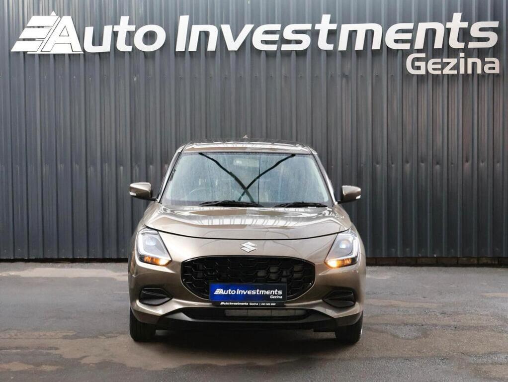 SUZUKI SWIFT SWIFT 1.2 GL - 19