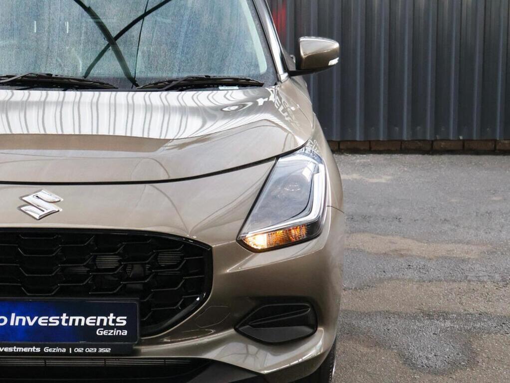 SUZUKI SWIFT SWIFT 1.2 GL - 2