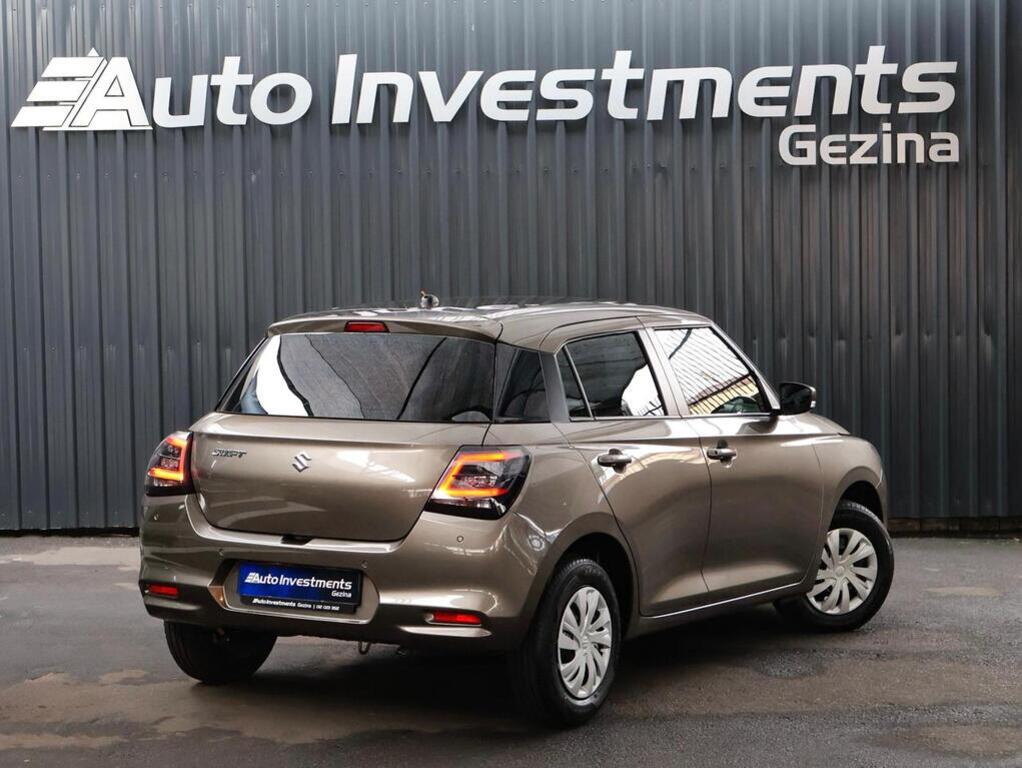 SUZUKI SWIFT SWIFT 1.2 GL - 3