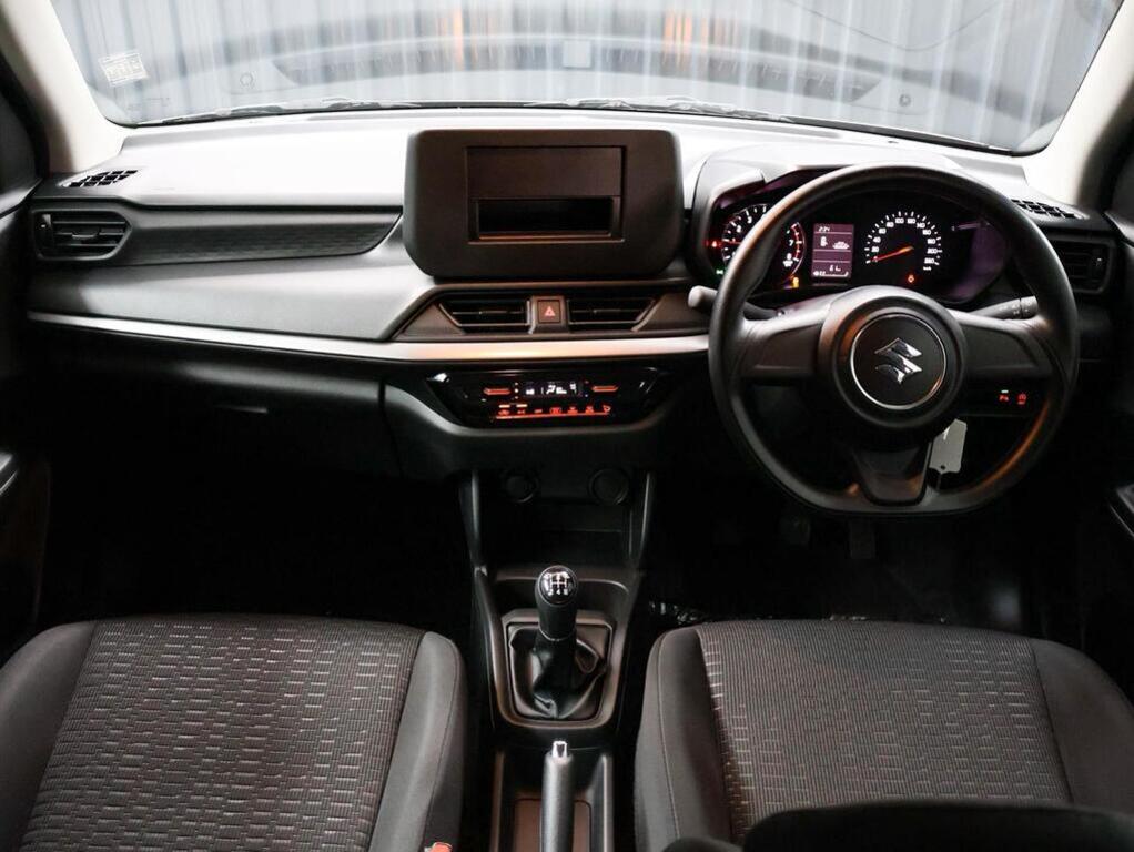 SUZUKI SWIFT SWIFT 1.2 GL - 4