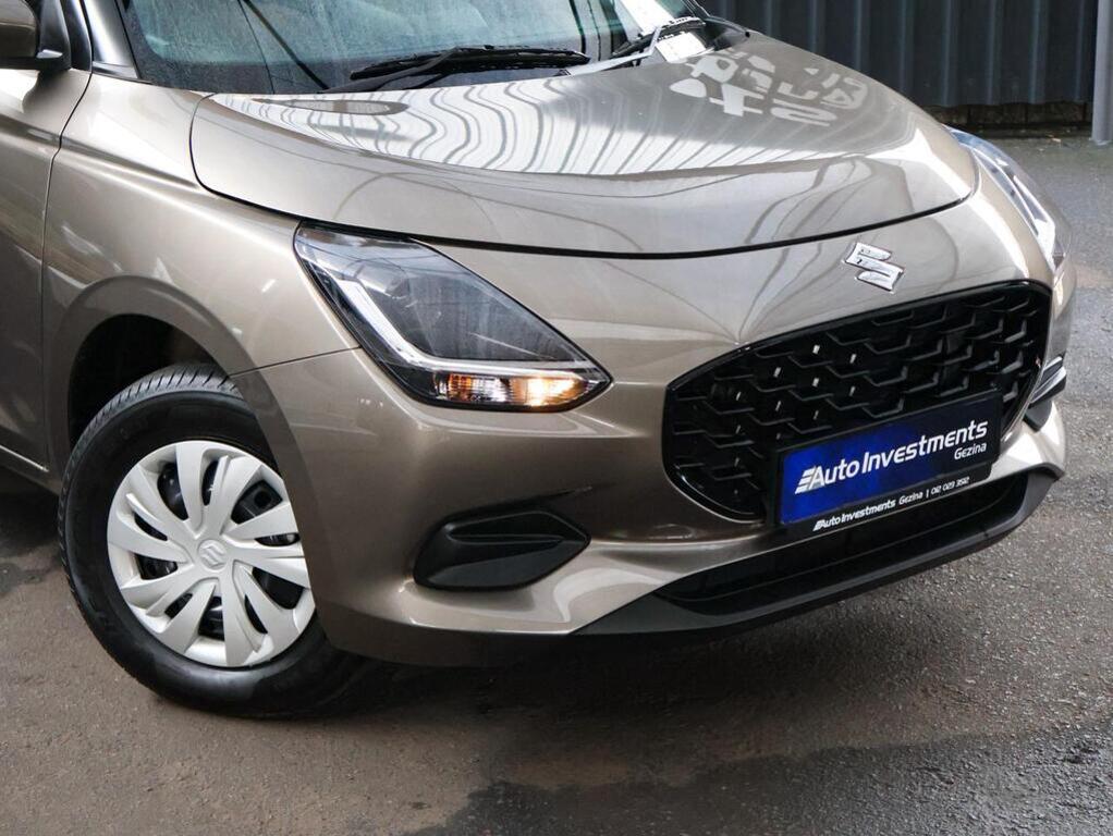 SUZUKI SWIFT SWIFT 1.2 GL - 5