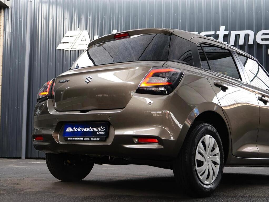 SUZUKI SWIFT SWIFT 1.2 GL - 6