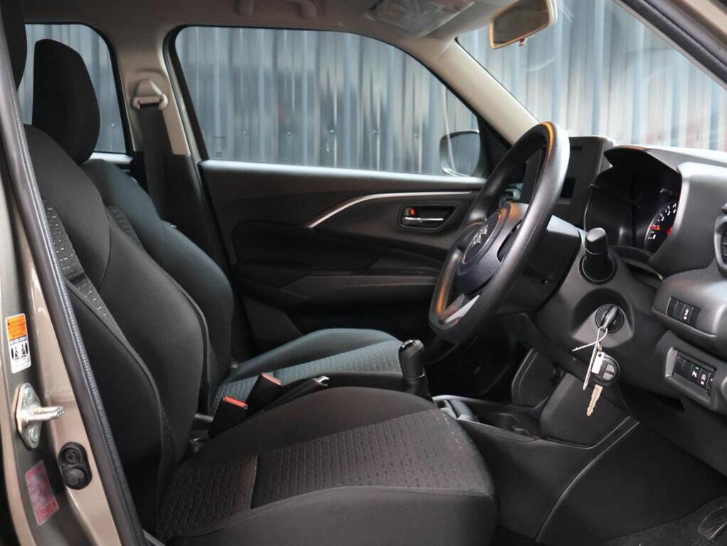 SUZUKI SWIFT SWIFT 1.2 GL - 7