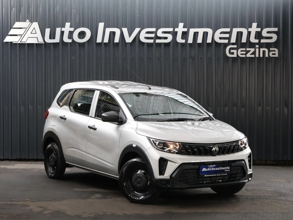 RENAULT TRIBER TRIBER 1.0 EVOLUTION - 1