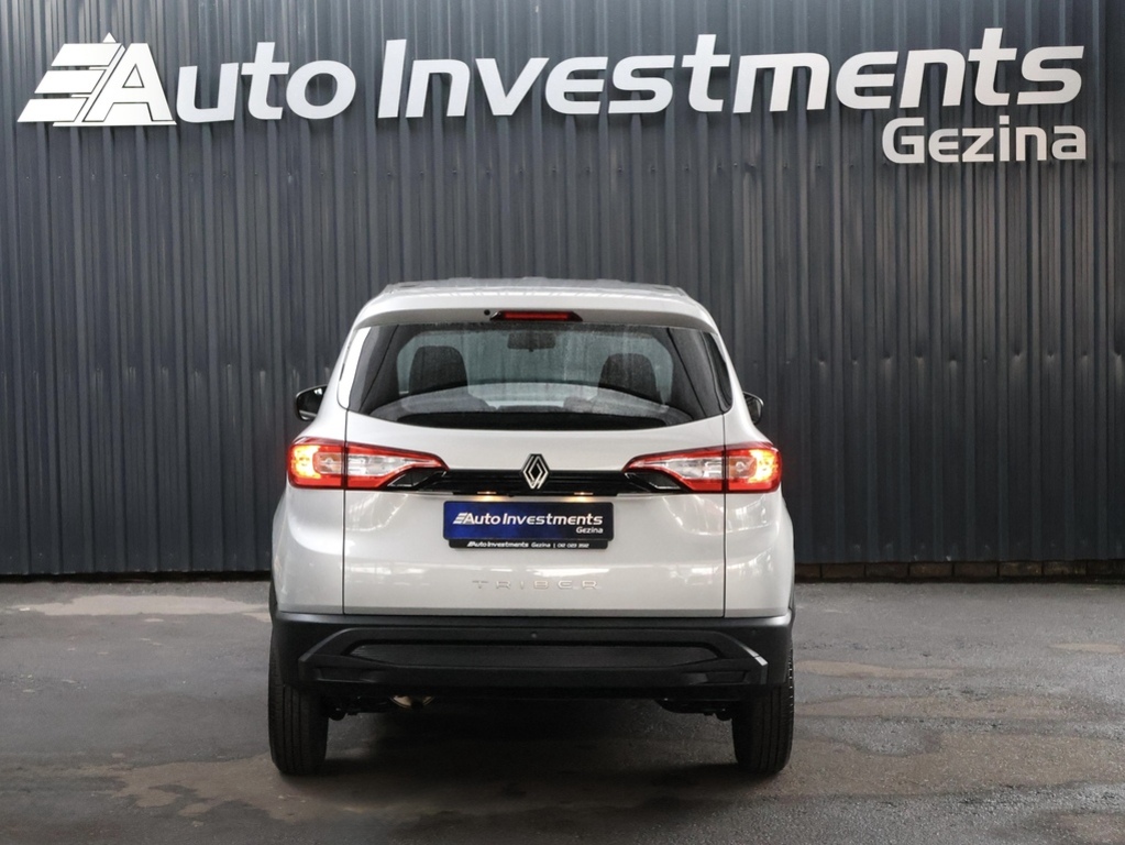 RENAULT TRIBER TRIBER 1.0 EVOLUTION - 18