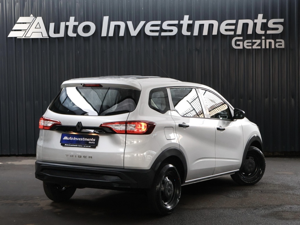 RENAULT TRIBER TRIBER 1.0 EVOLUTION - 3