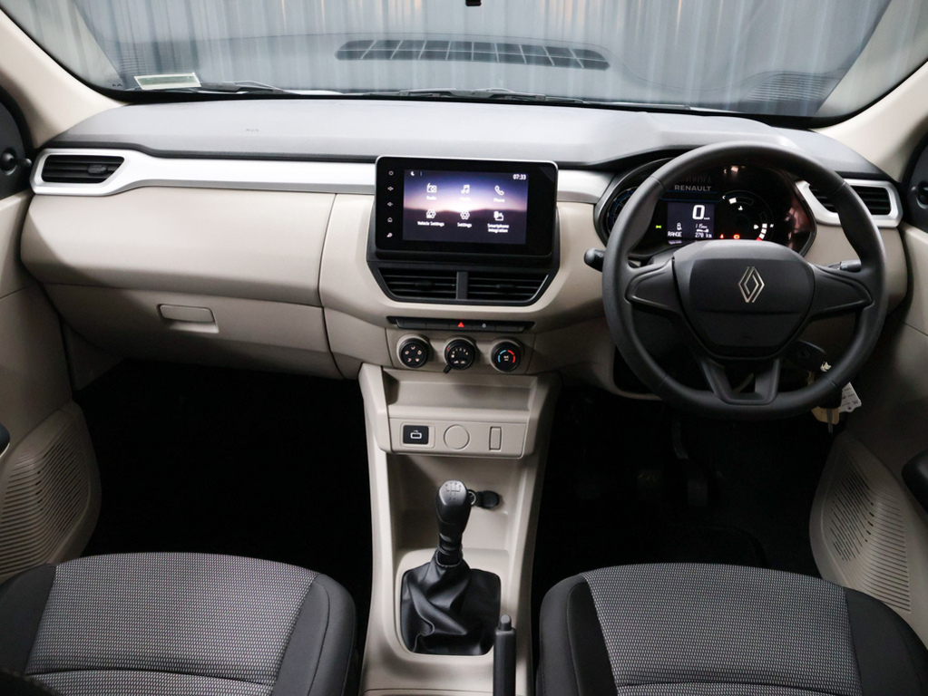 RENAULT TRIBER TRIBER 1.0 EVOLUTION - 4