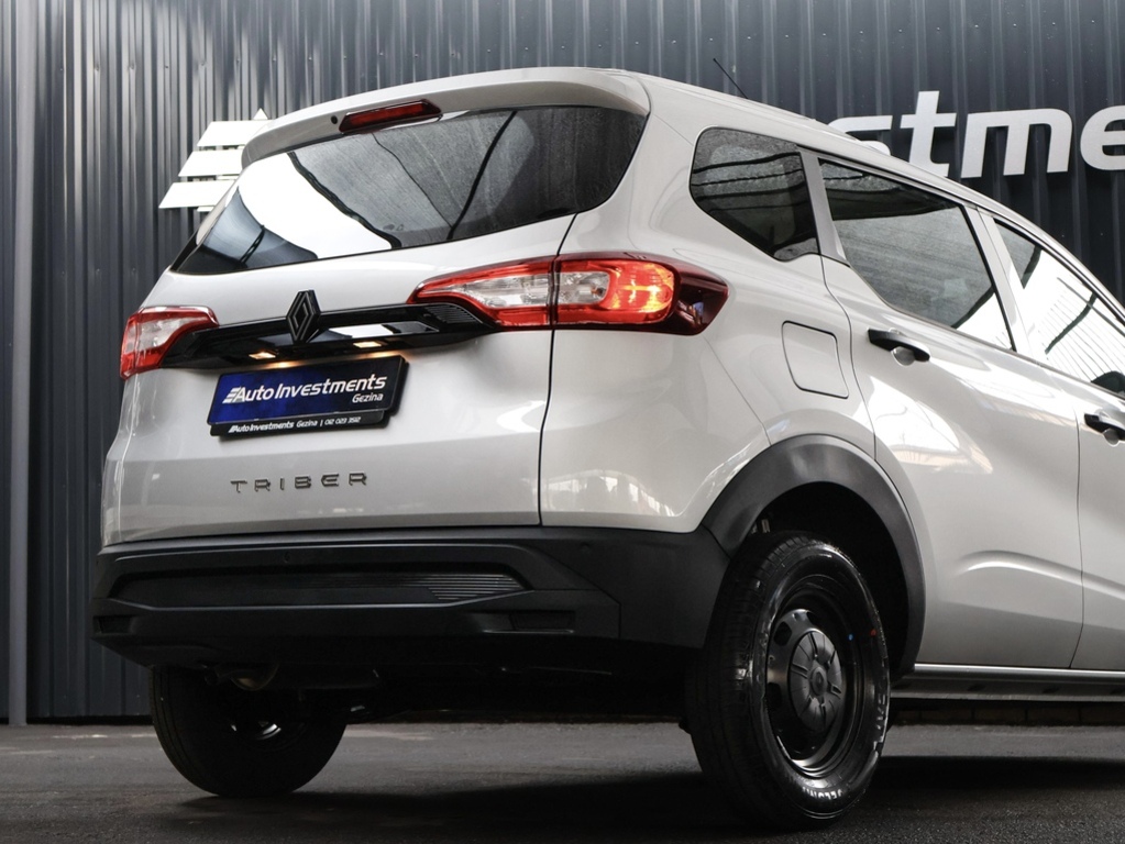 RENAULT TRIBER TRIBER 1.0 EVOLUTION - 6