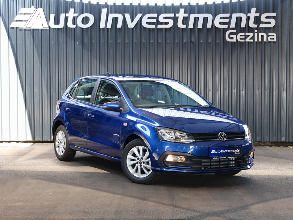 VOLKSWAGEN POLO VIVO POLO VIVO 1.4 LIFE (5DR) - 1