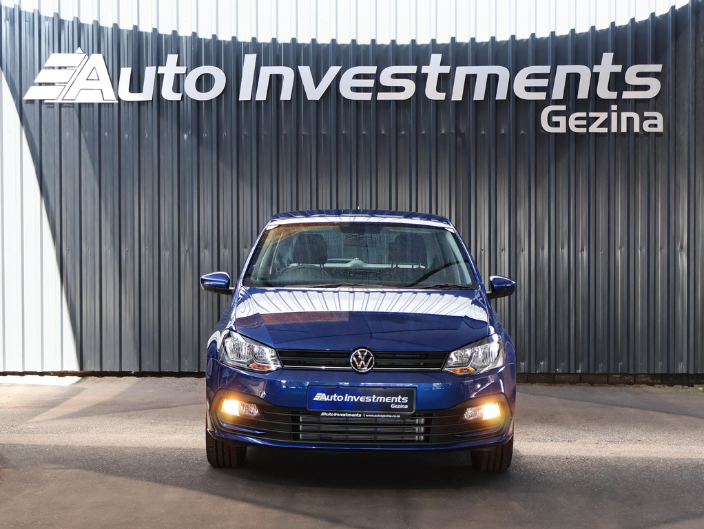 VOLKSWAGEN POLO VIVO POLO VIVO 1.4 LIFE (5DR) - 16