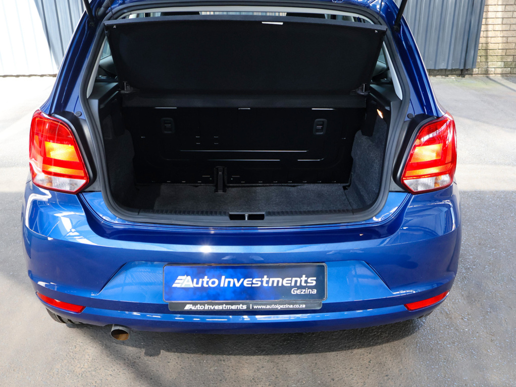 VOLKSWAGEN POLO VIVO POLO VIVO 1.4 LIFE (5DR) - 19