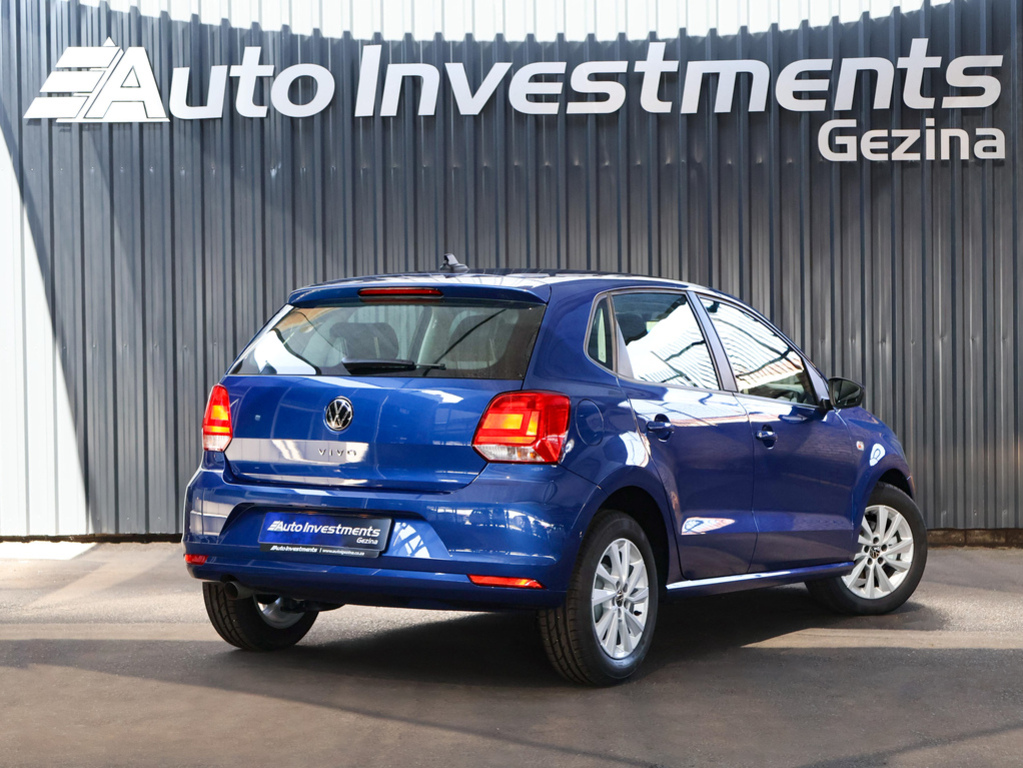 VOLKSWAGEN POLO VIVO POLO VIVO 1.4 LIFE (5DR) - 3