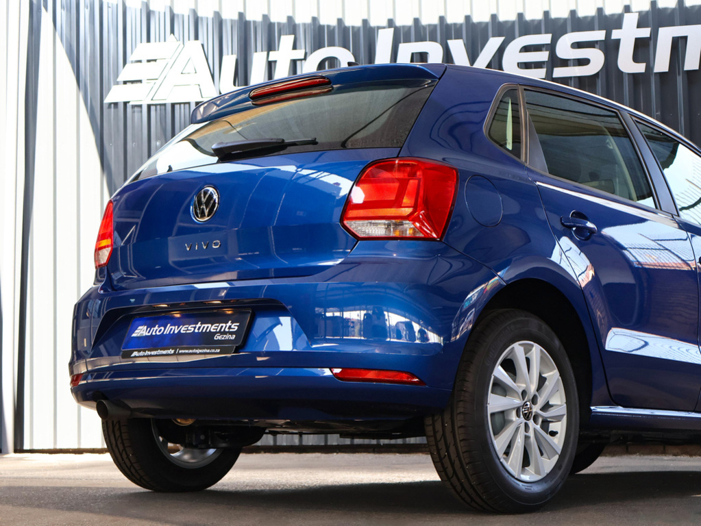 VOLKSWAGEN POLO VIVO POLO VIVO 1.4 LIFE (5DR) - 6